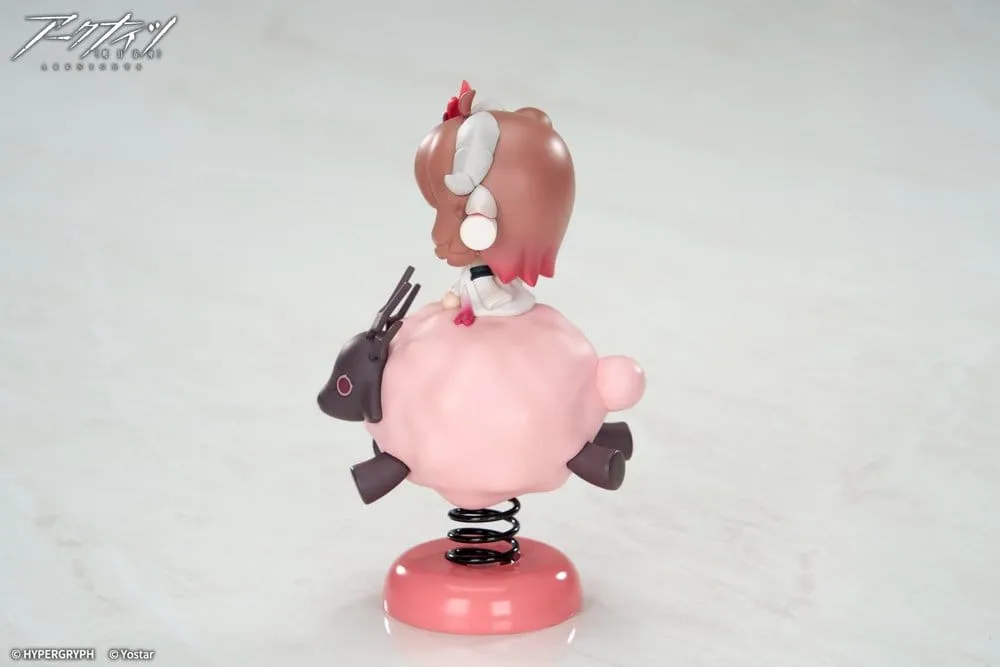 Arknights HappyShake PVC Figure Eyjafjalla the Hvit Aska 11 cm